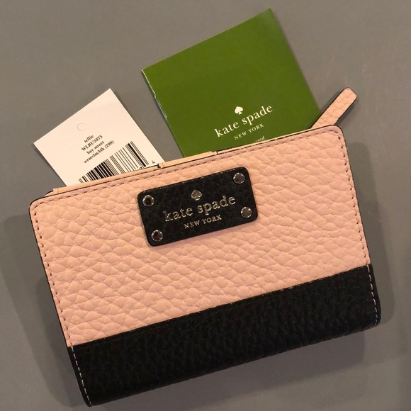 Kate Spade Bay Street Tellie Wallet/New - Picture 6 of 7